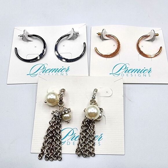 Premier Designs Jewelry - Premiere Design earrings